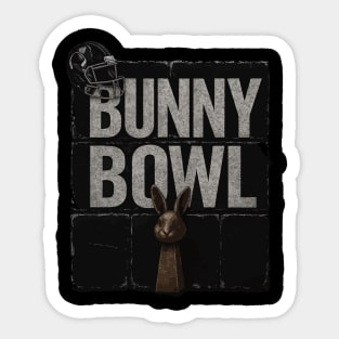 Bad Bunny Super Bowl Halftime Stickers for Sale TeePublic